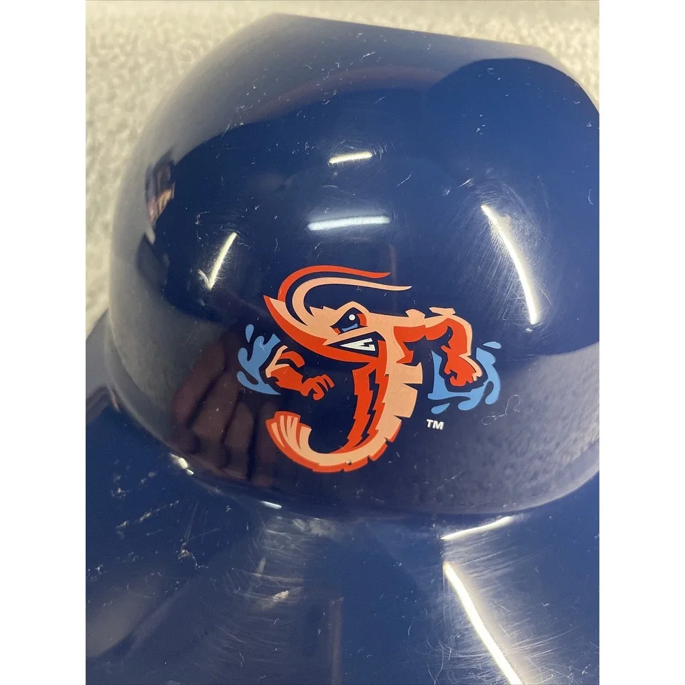 Jacksonville Jumbo Shrimp SOUVENIR BATTING HELMET  Minor League‎ Baseball